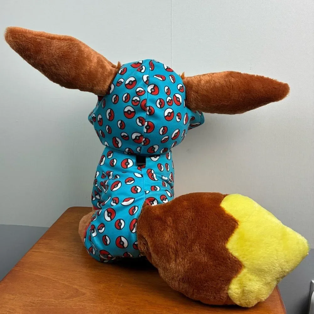 Build A Bear Workshop Pokemon Eevee 16
